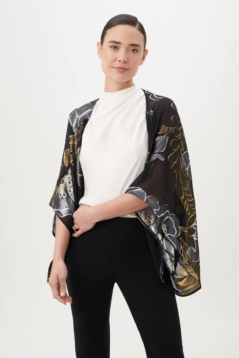 Trina turk 2025 kimono dress