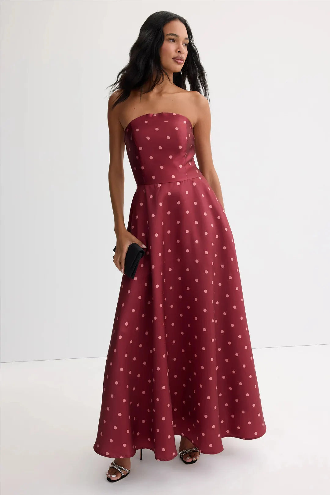 VICTORIA DRESS Copper Penny VICTORIA DRESS Copper Penny