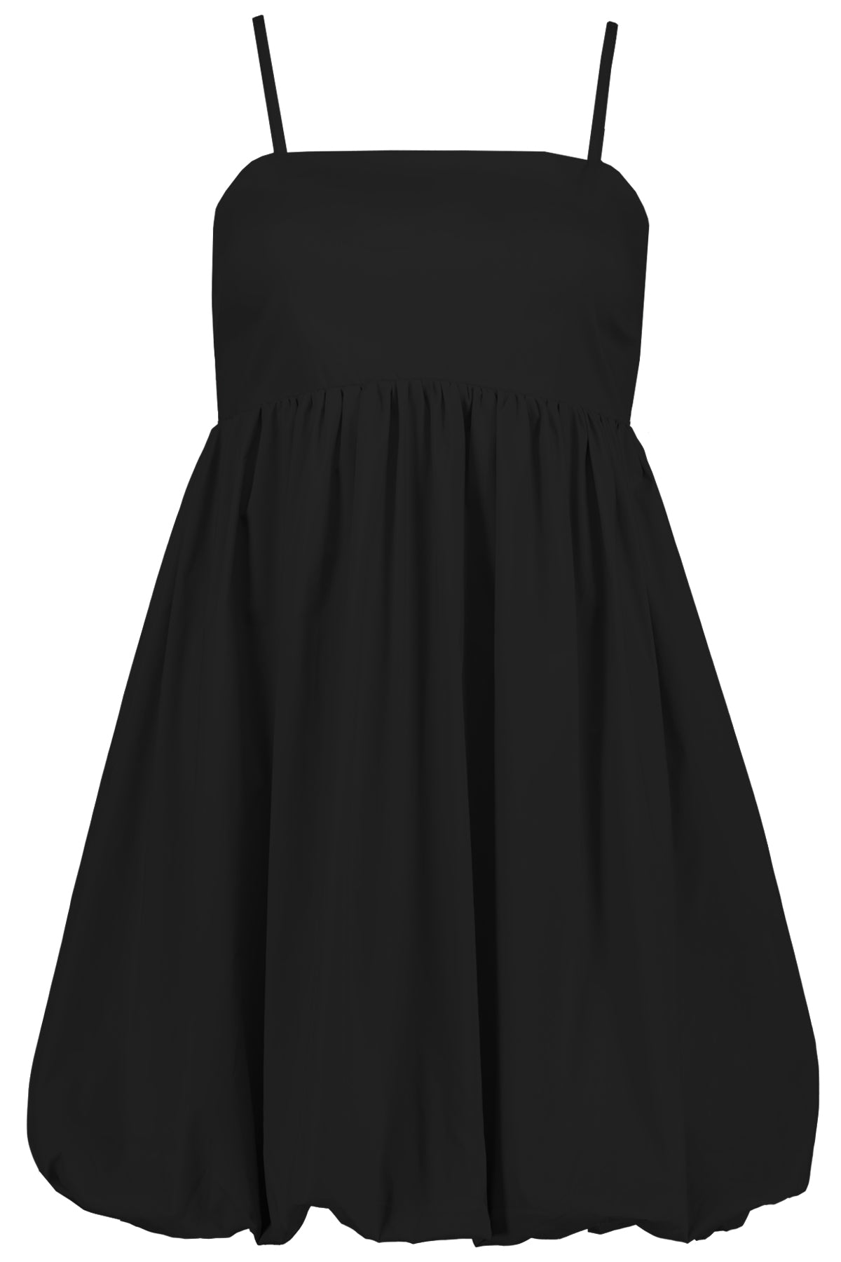 SEASIDE BUBBLE HEM DRESS Copper Penny