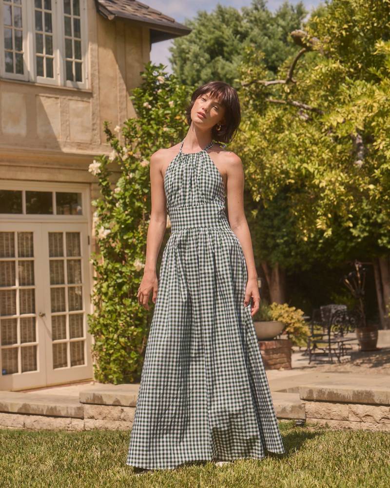 halter dress product info and reviews RITA 9.6.25
