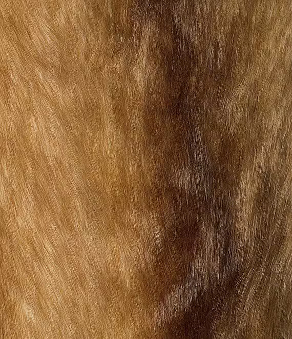 CARRIE FAUX FUR JACKET