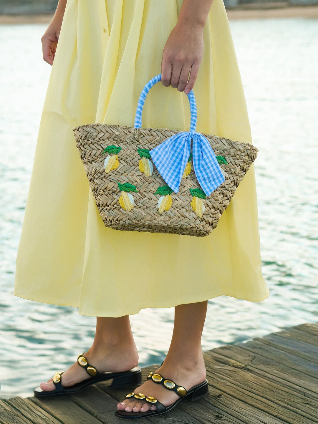 LIMONCELLO TOTE