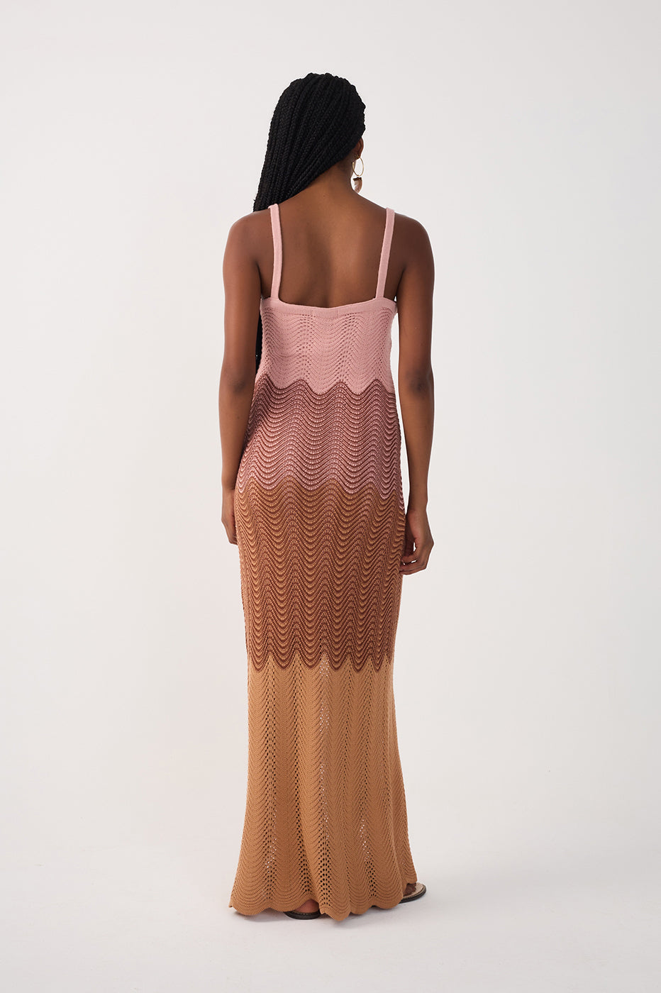 crochet dress for women MC2 SAINT BARTH DRESSES
