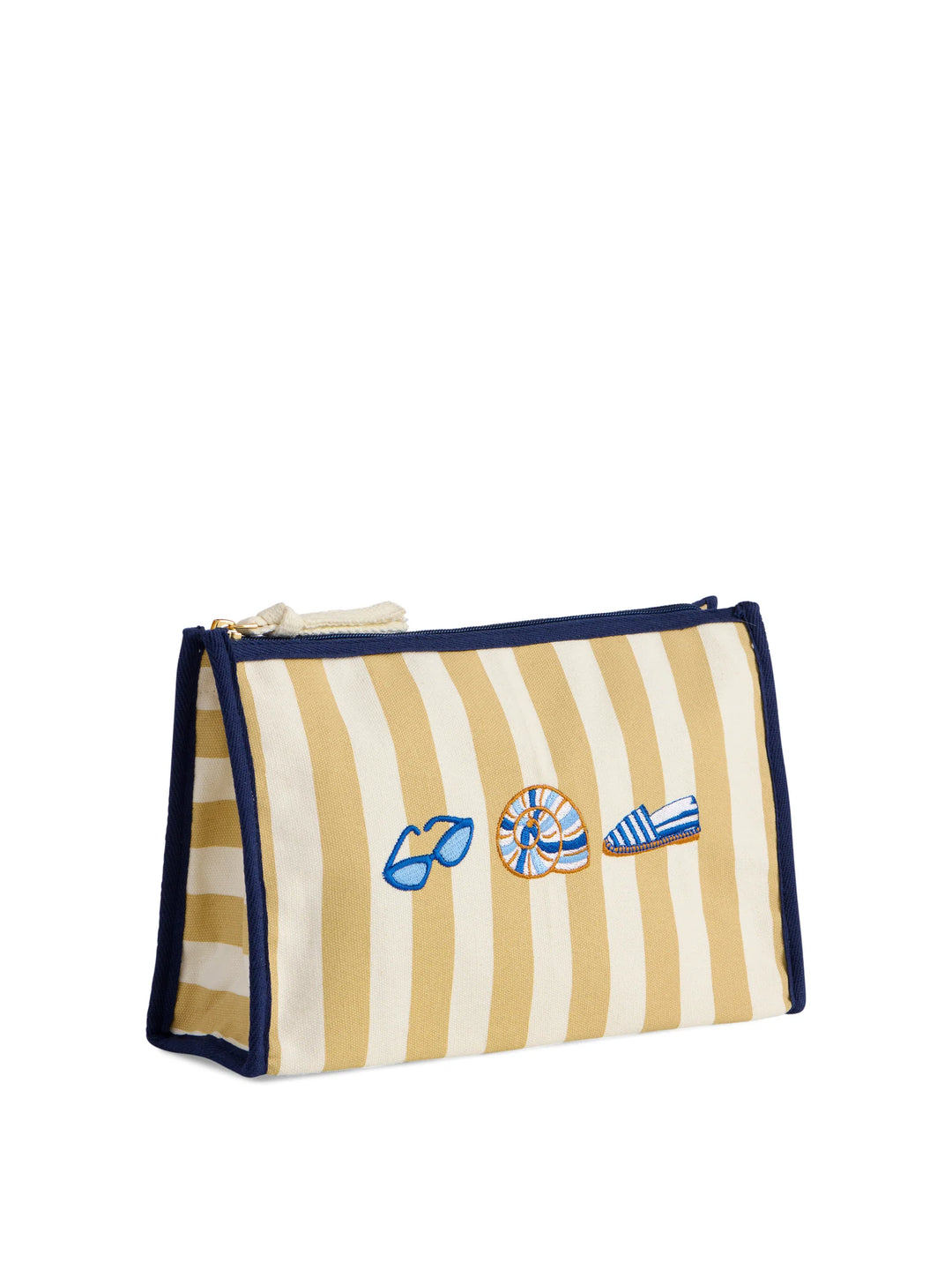 SHELLY ZIP POUCH