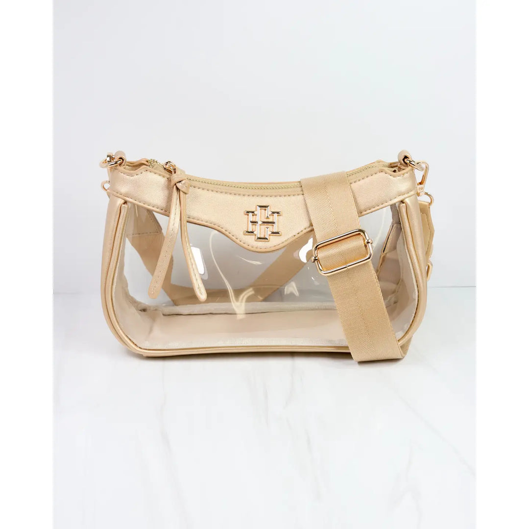 CASSIDY CLEAR BAG