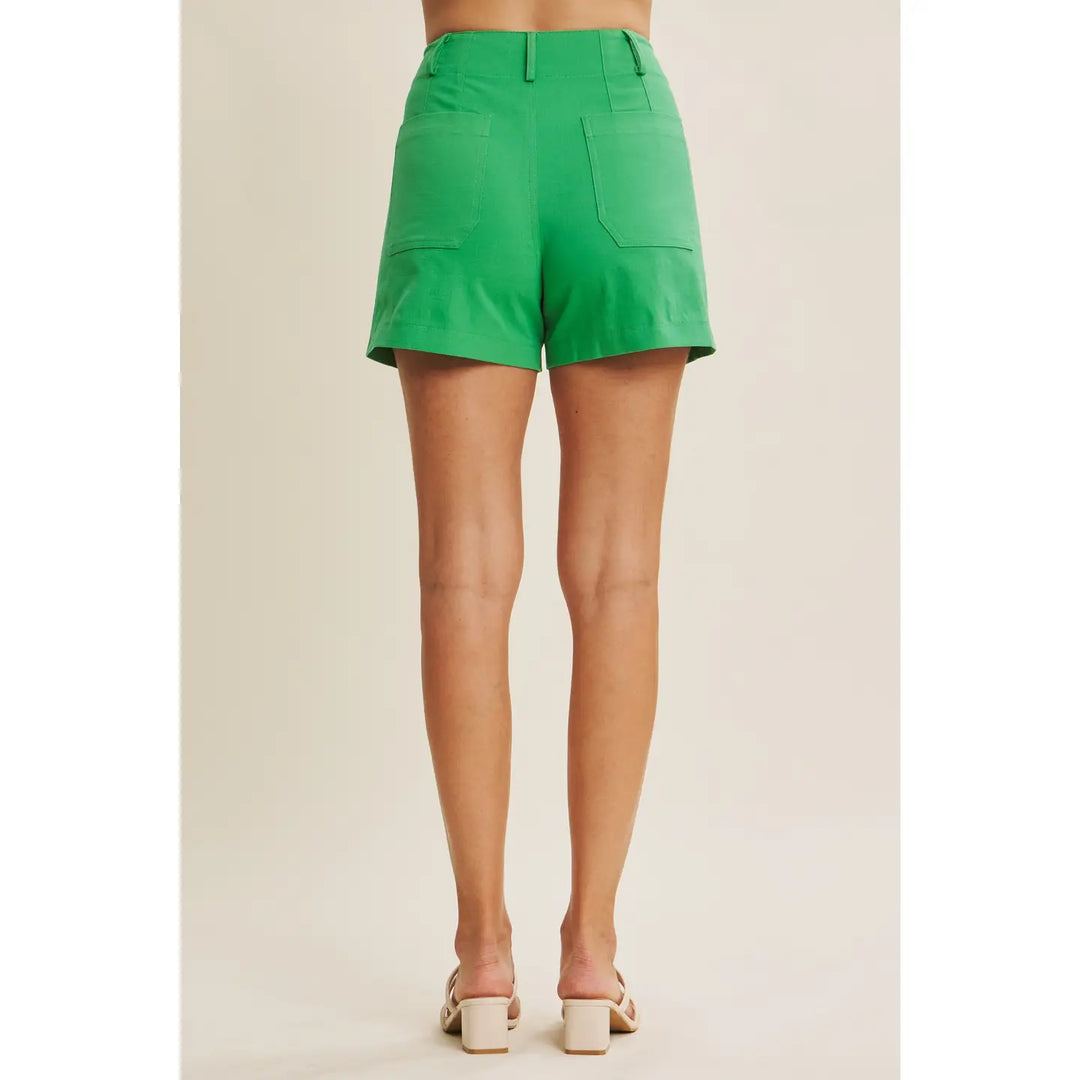 SUMMER READY ALL-DAY COMFORT SHORTS