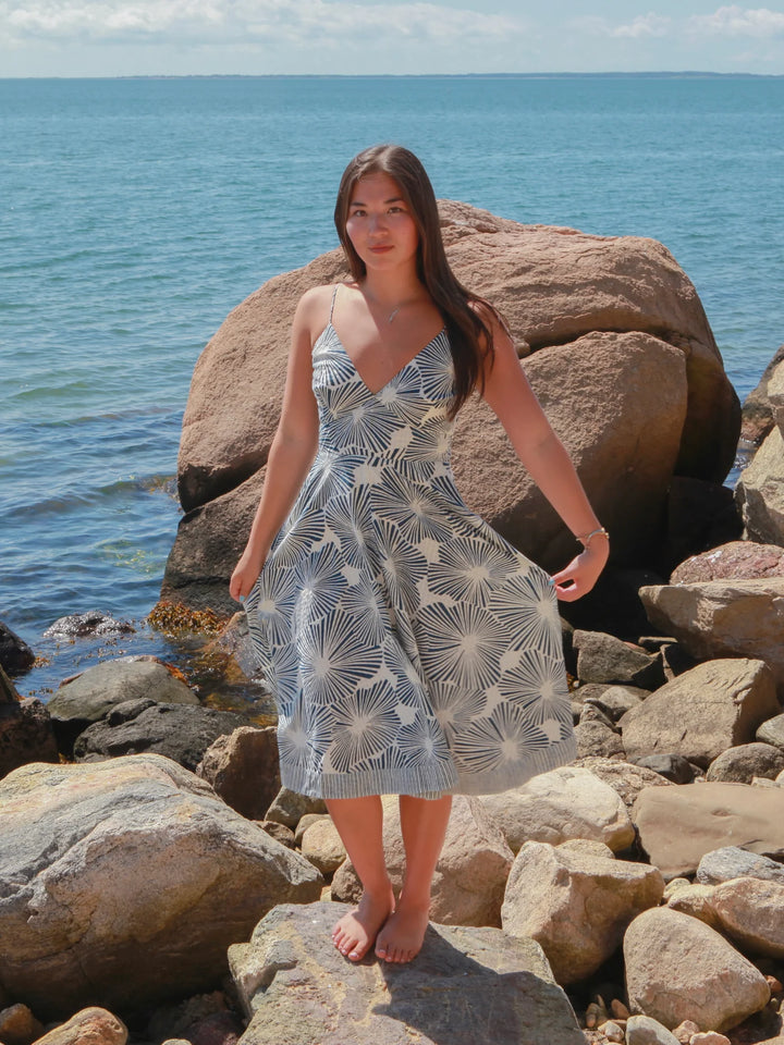 ISABELLA MIDI DRESS