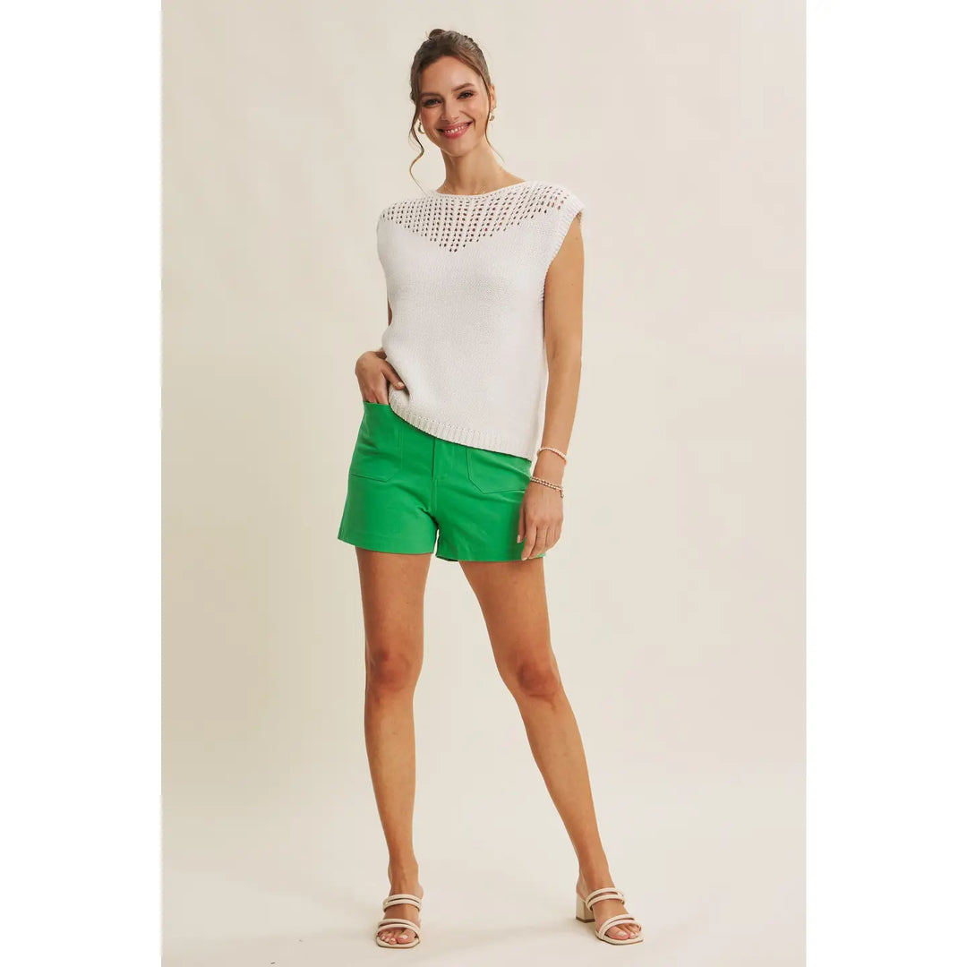 SUMMER READY ALL-DAY COMFORT SHORTS