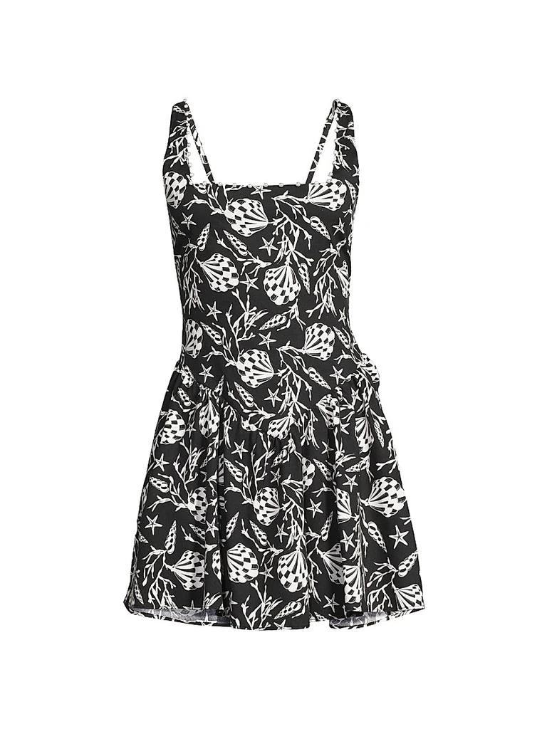 HARLOW MINI DRESS