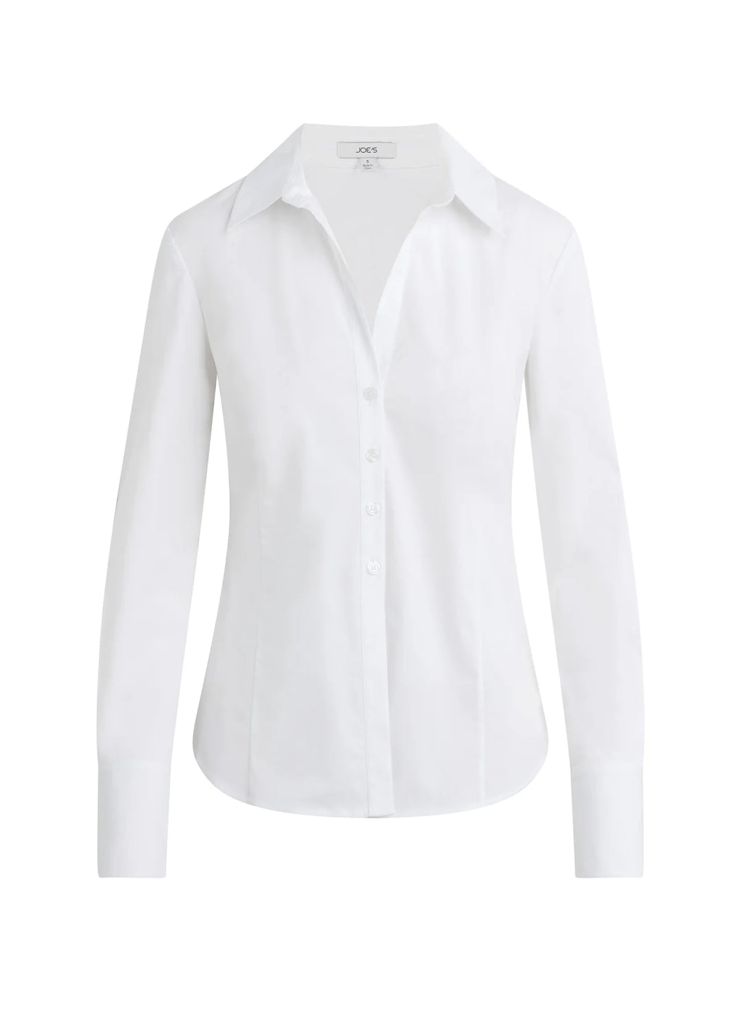 THE CORA SLIM FIT SHIRT