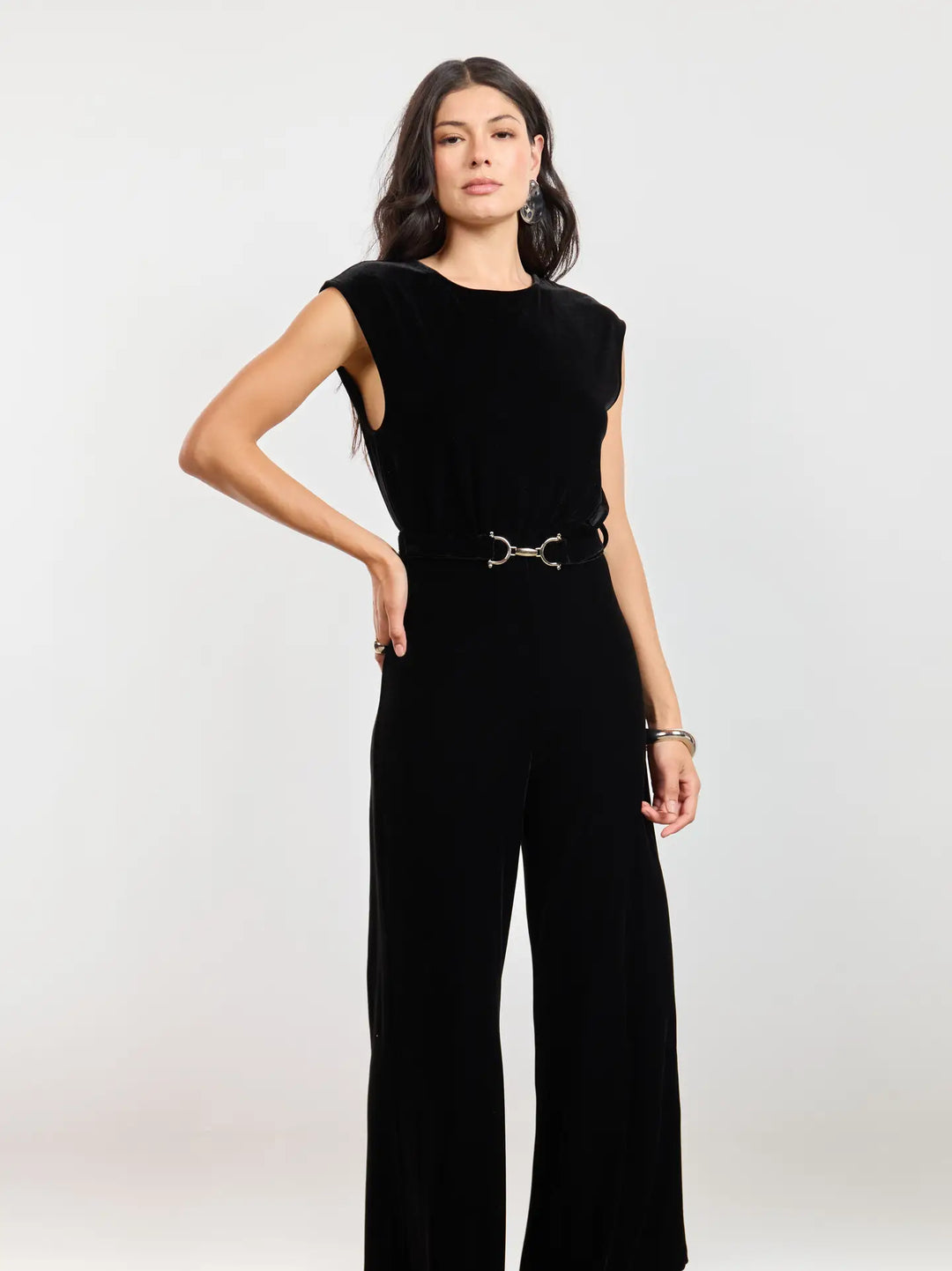FEMME FATALE JUMPSUIT