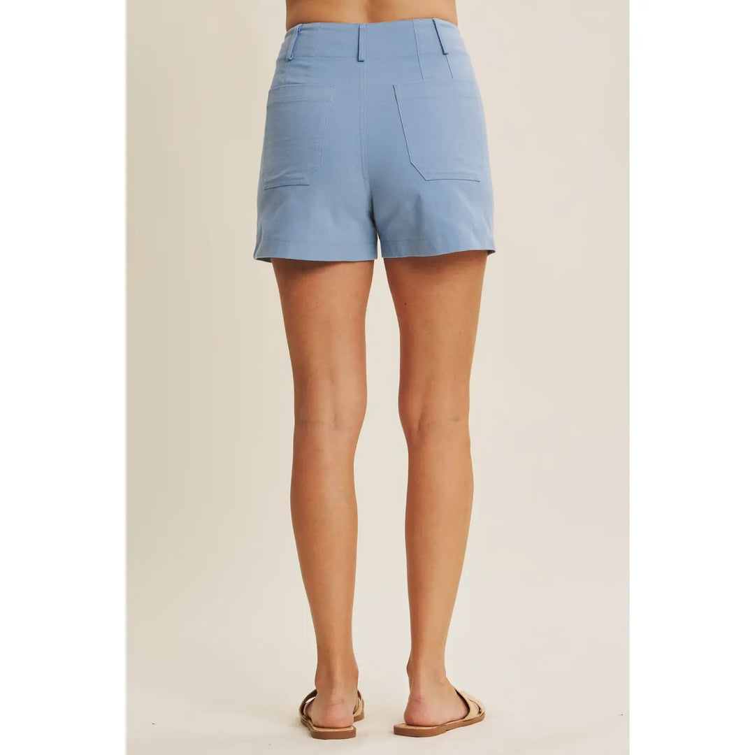 SUMMER READY ALL-DAY COMFORT SHORTS