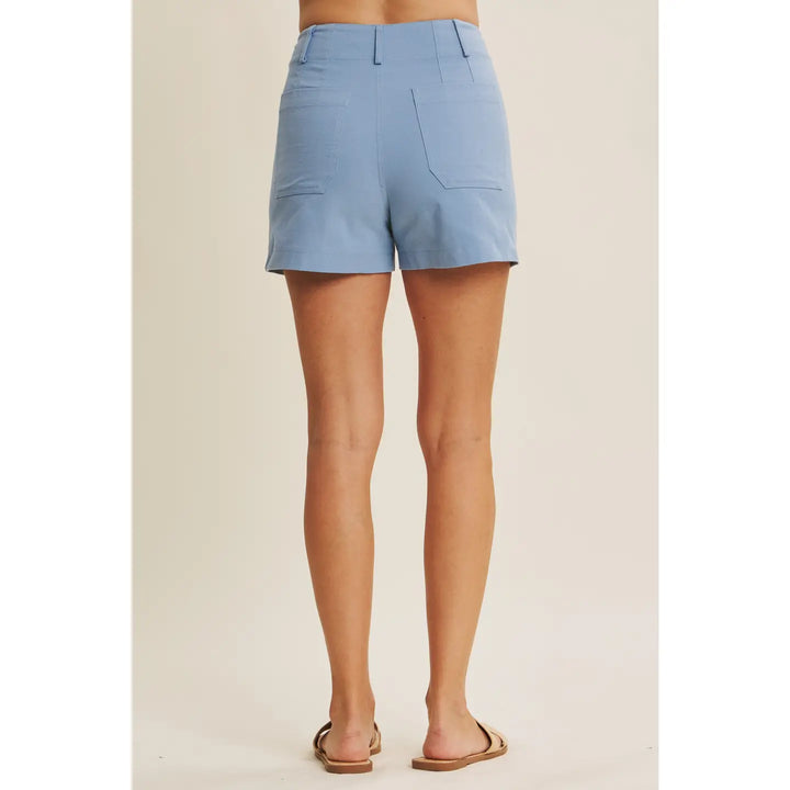 SUMMER READY ALL-DAY COMFORT SHORTS