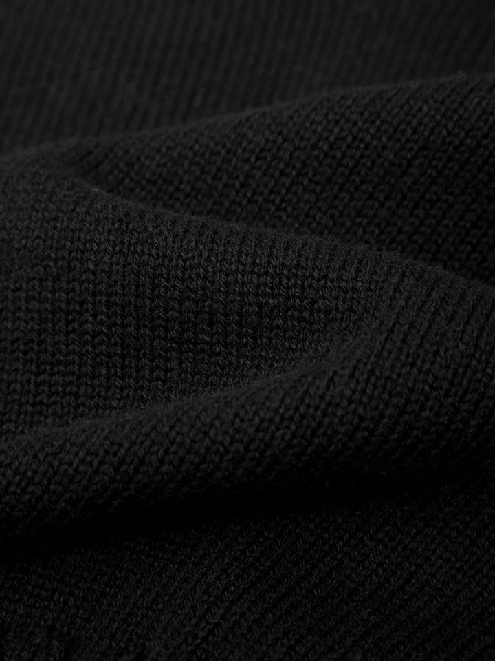 VIRGINIA V NECK PULLOVER