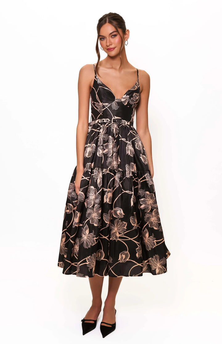 ATHERTON DRESS