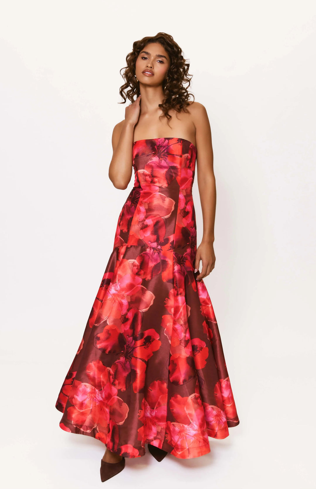 MARIA GOWN Copper Penny MARIA GOWN Copper Penny