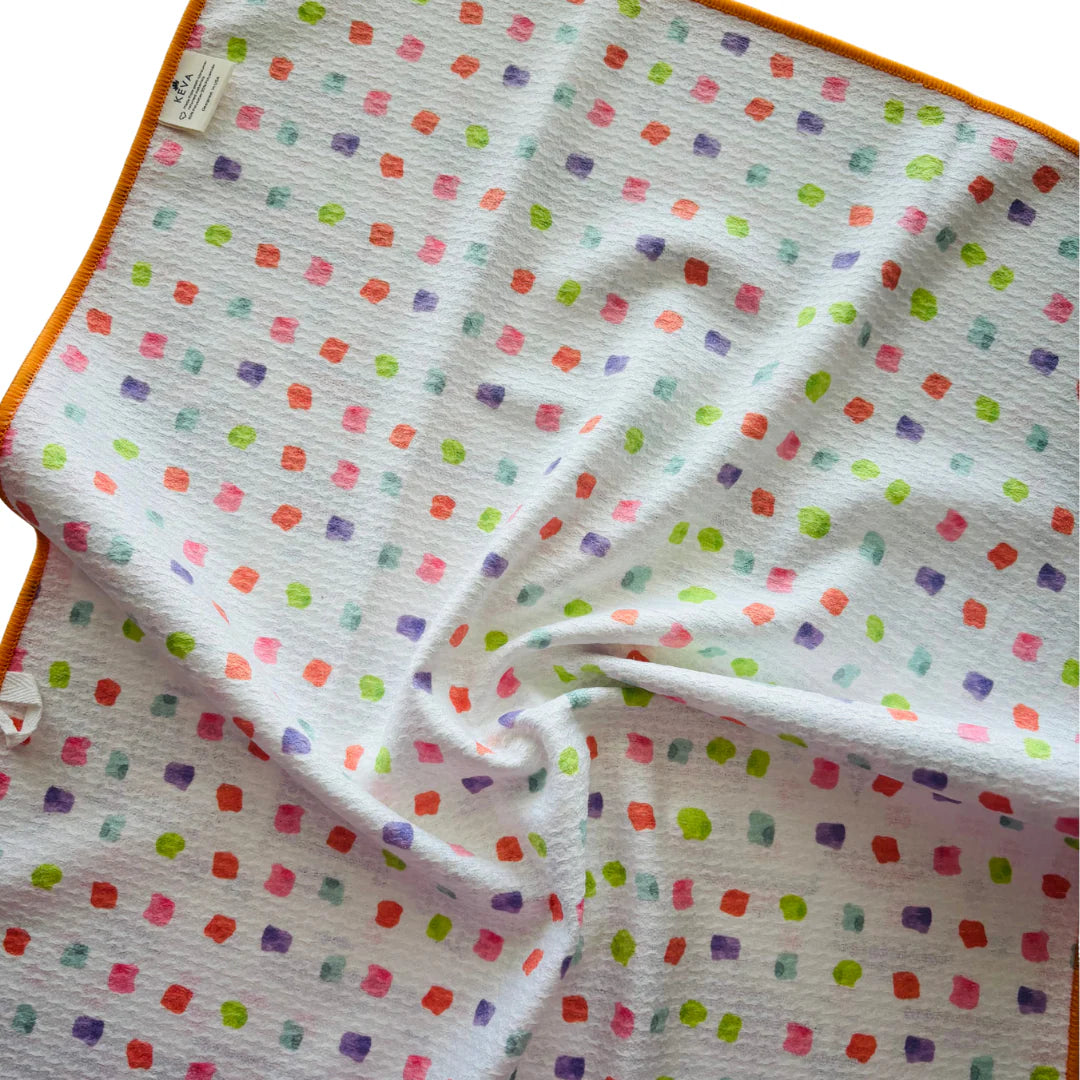 CLEMSON TEA TOWEL - DOUBLE SIDED