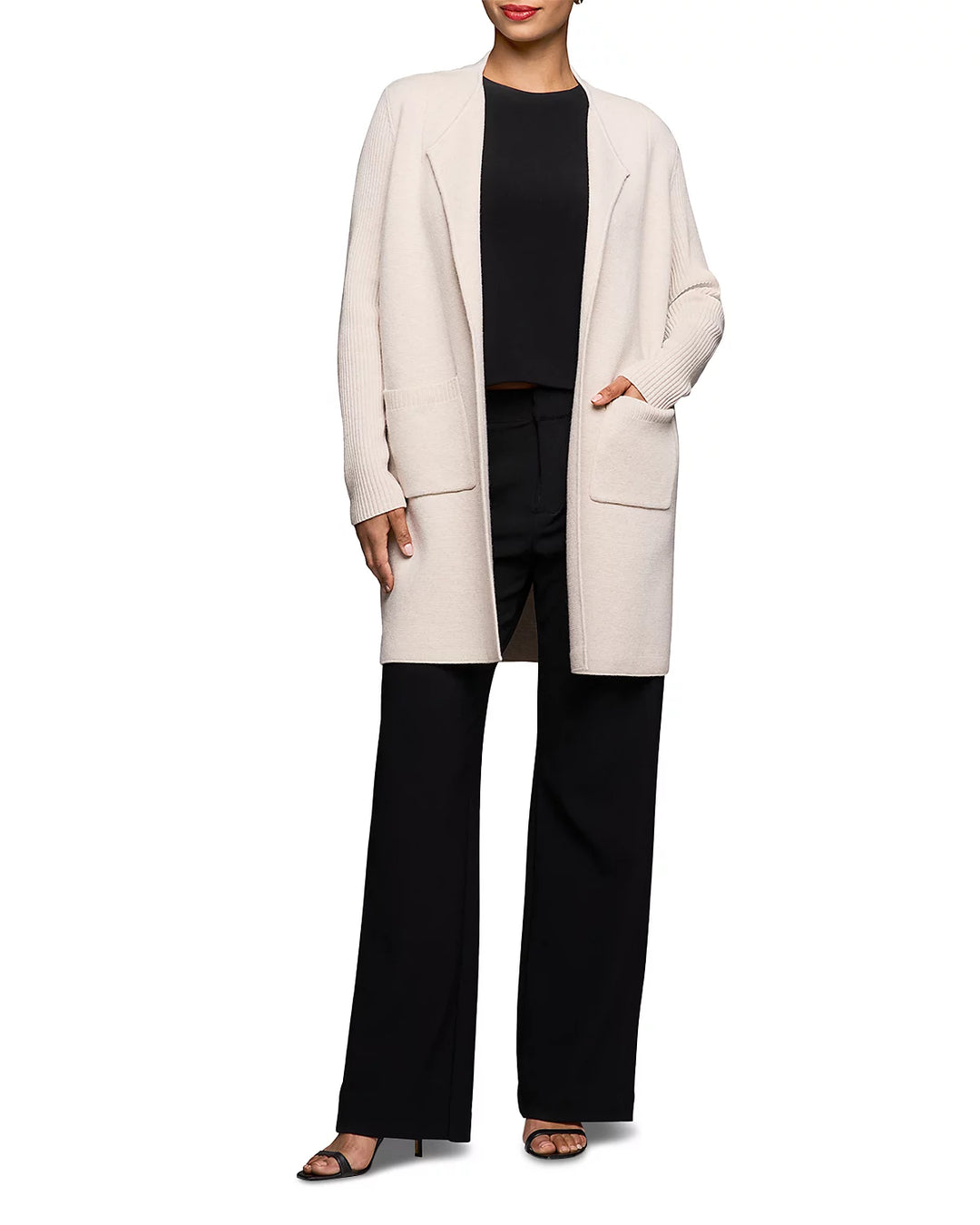 CASHMERE BLEND JULIETTE COAT