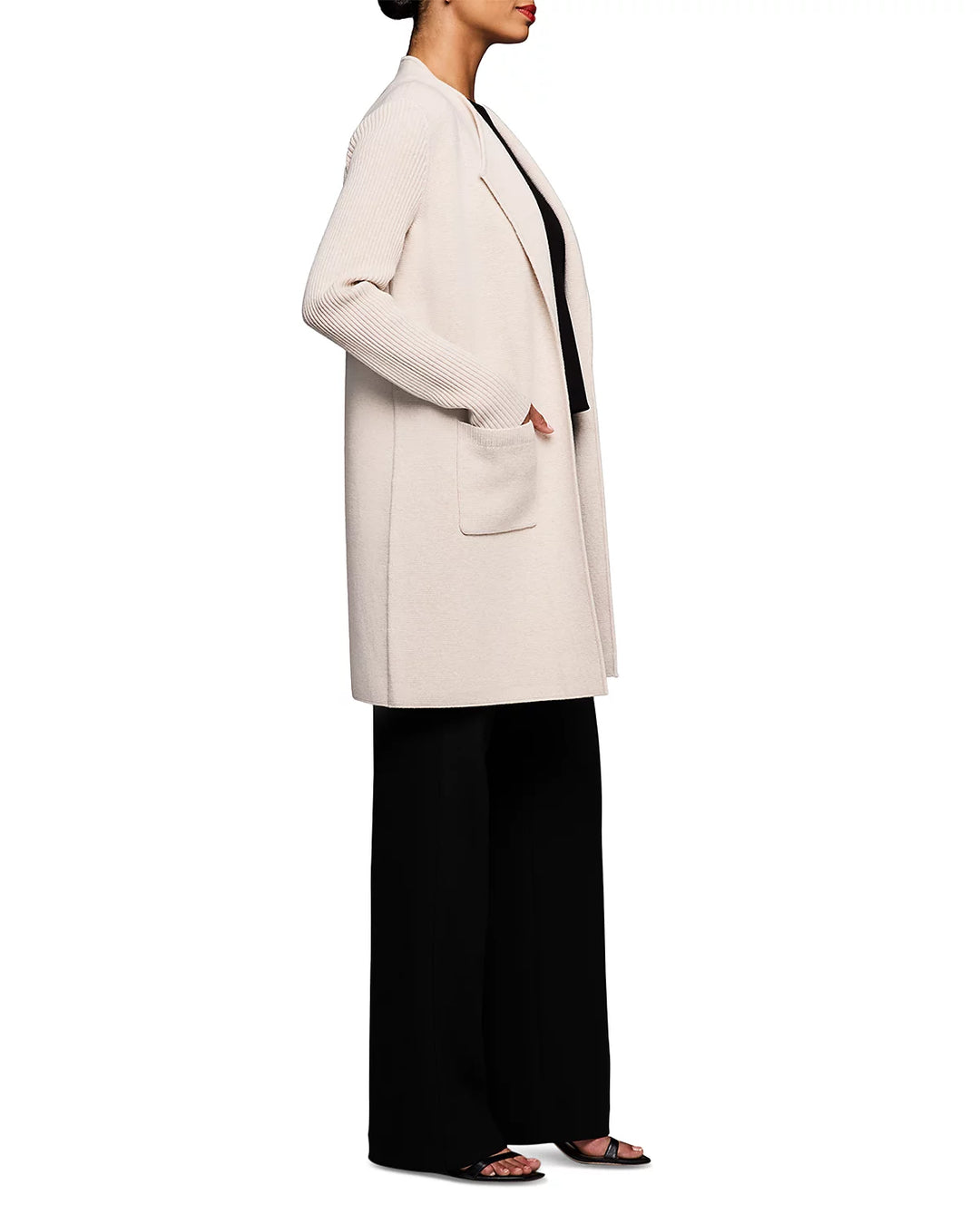 CASHMERE BLEND JULIETTE COAT