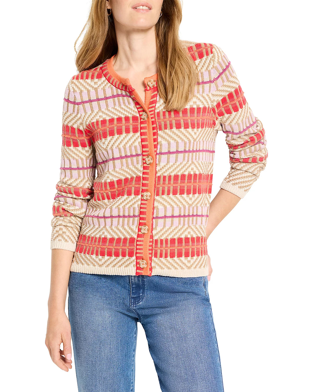 ENERGIZER CARDIGAN