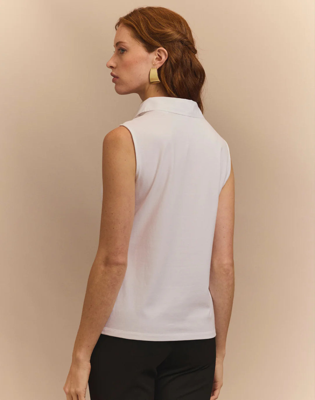 SLEEVELESS NICKI TOP