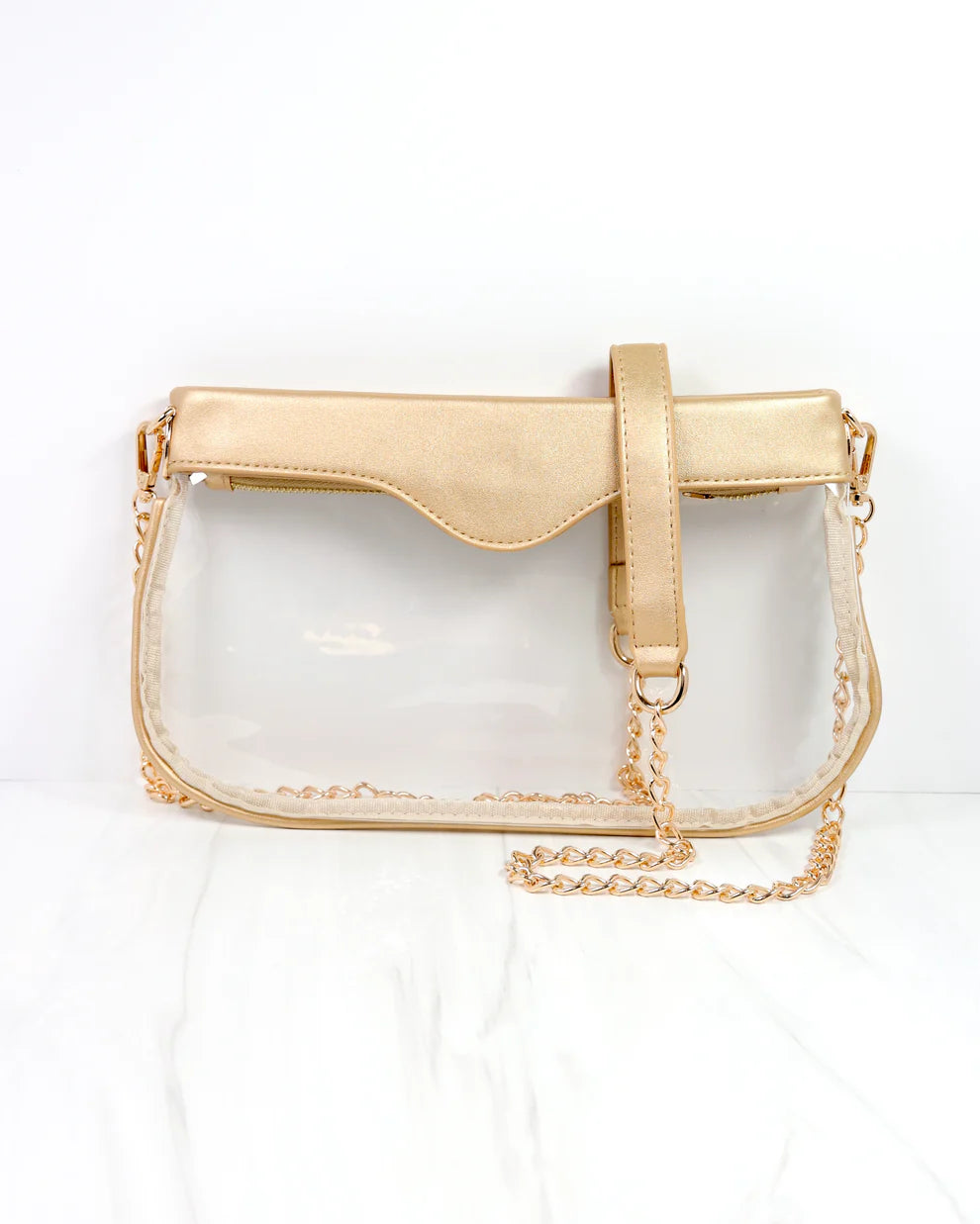 MADI CLEAR BAG
