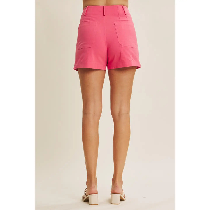 SUMMER READY ALL-DAY COMFORT SHORTS