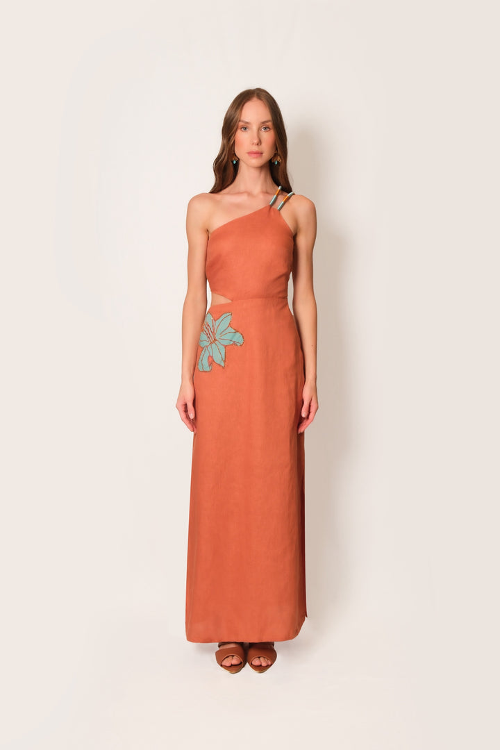 ALMA BONITA DRESS