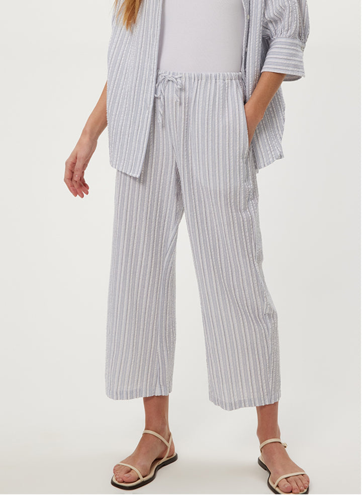 MARIS PULL-ON ANKLE PANT