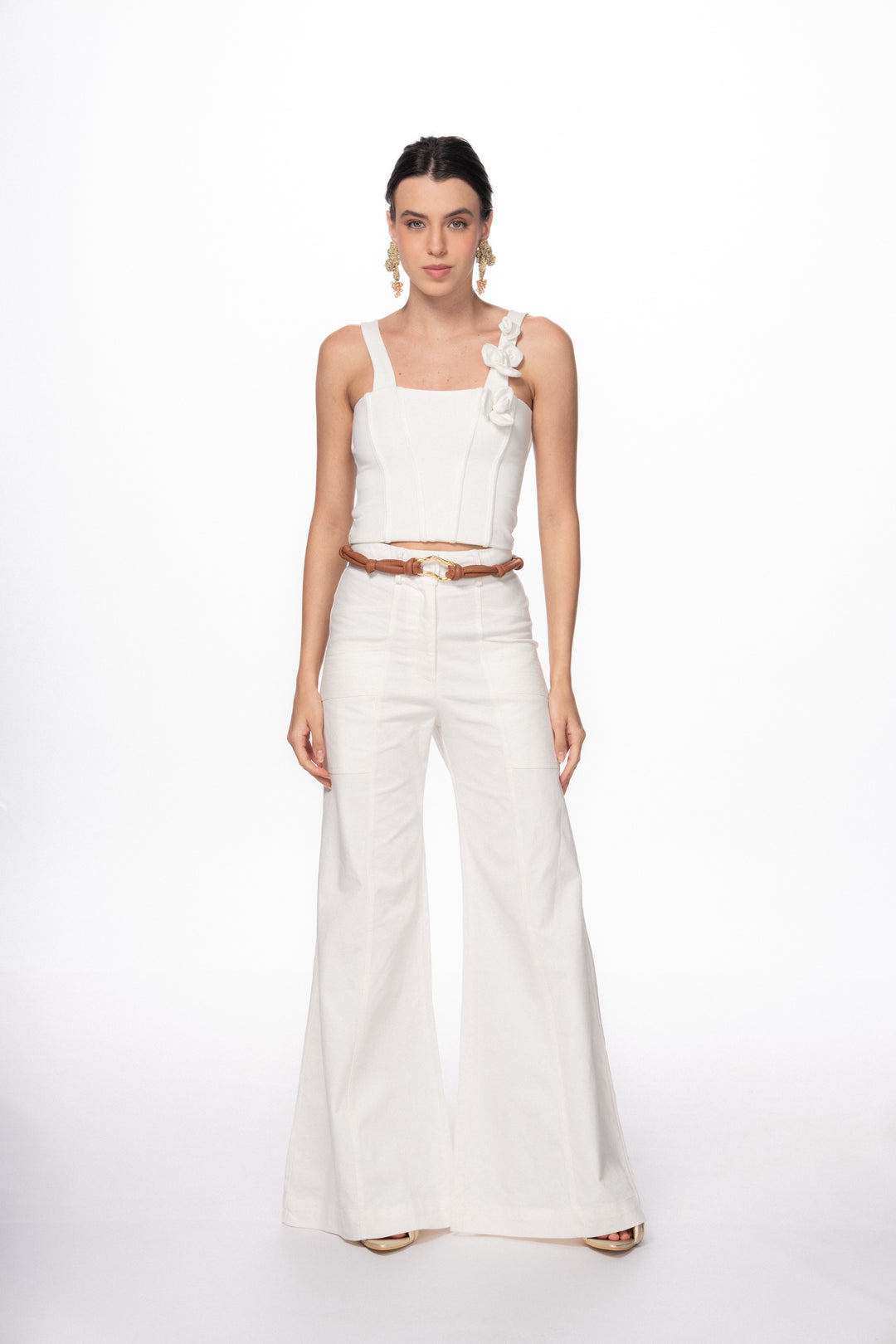 MAGGIE CROP TOP
