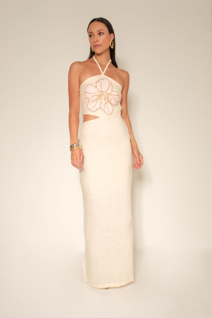 FLOR BONITA DRESS