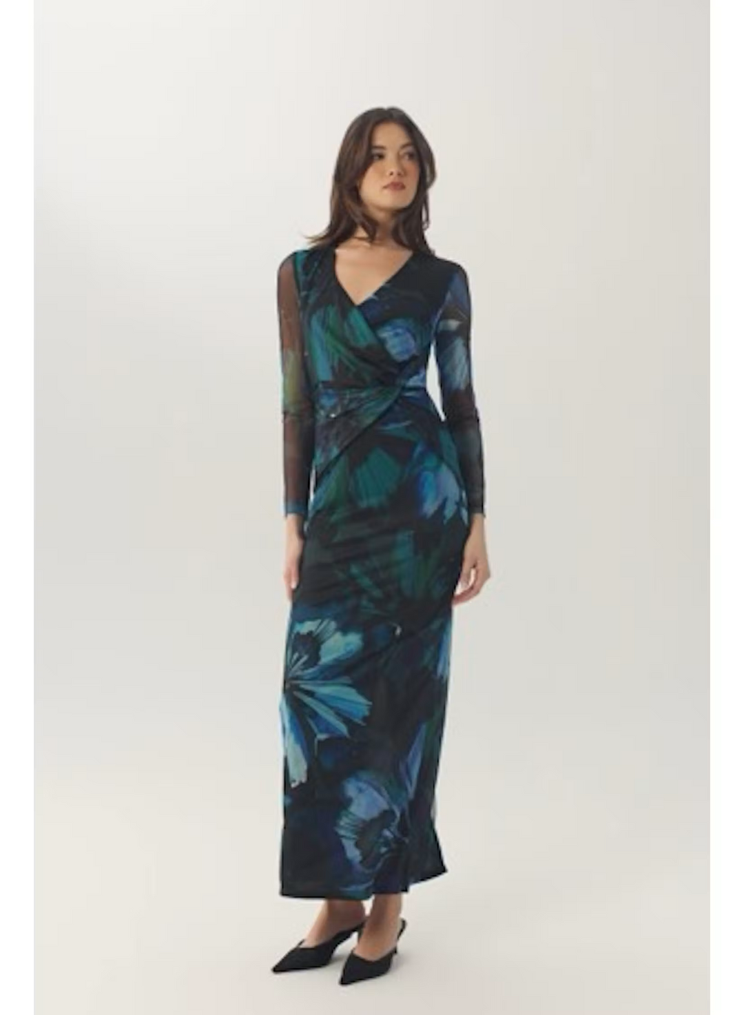 MAUDE DRESS