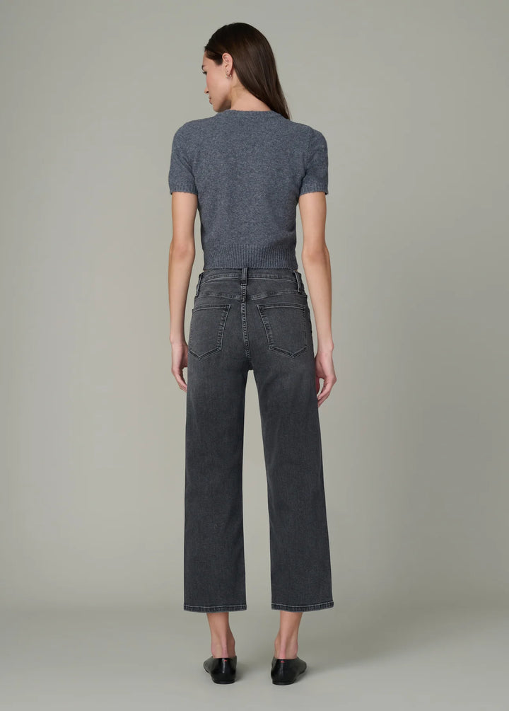 THE BLAKE CROPPED WIDE LEG