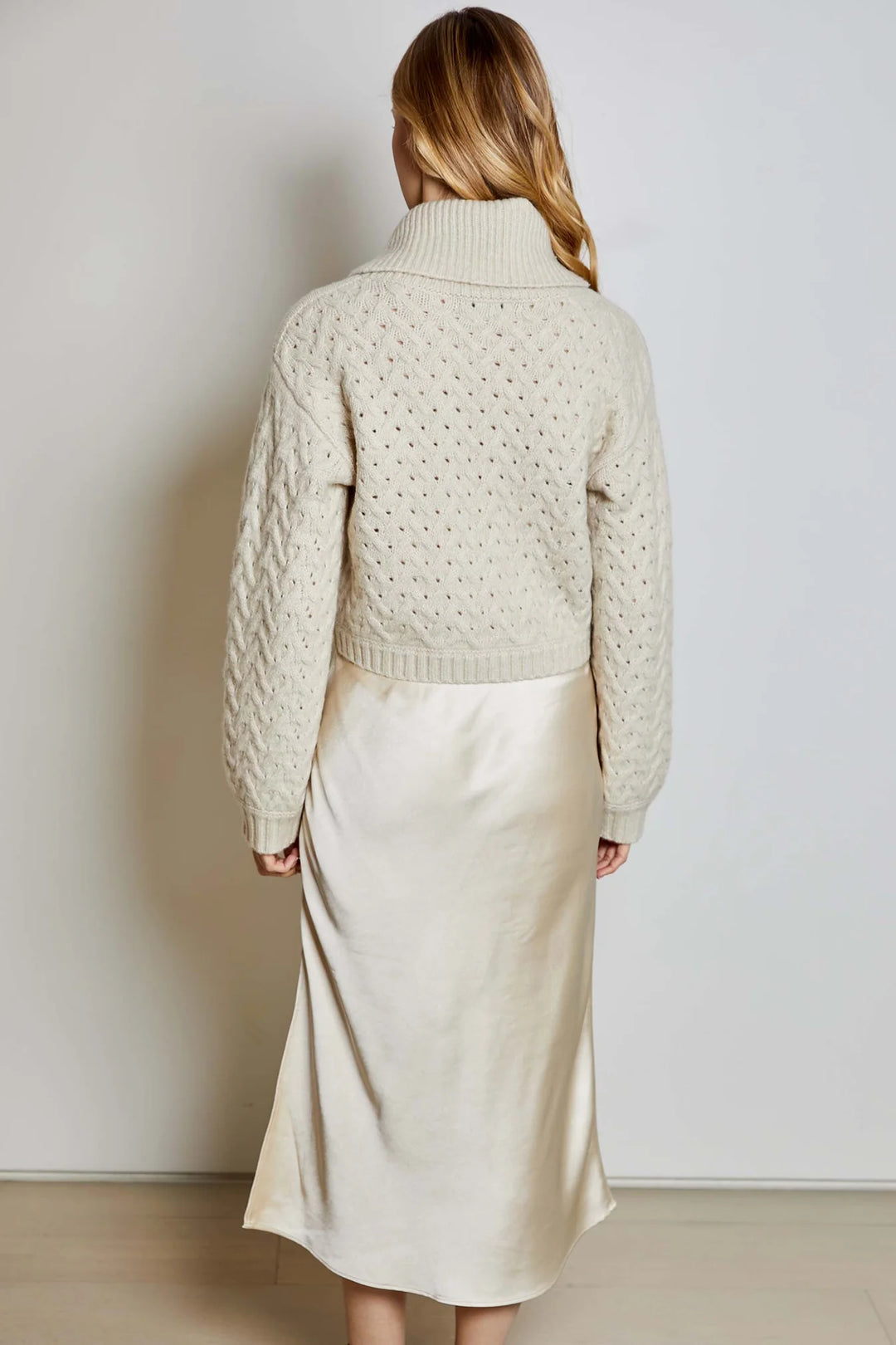 ANI SWEATER DRESS COMBO