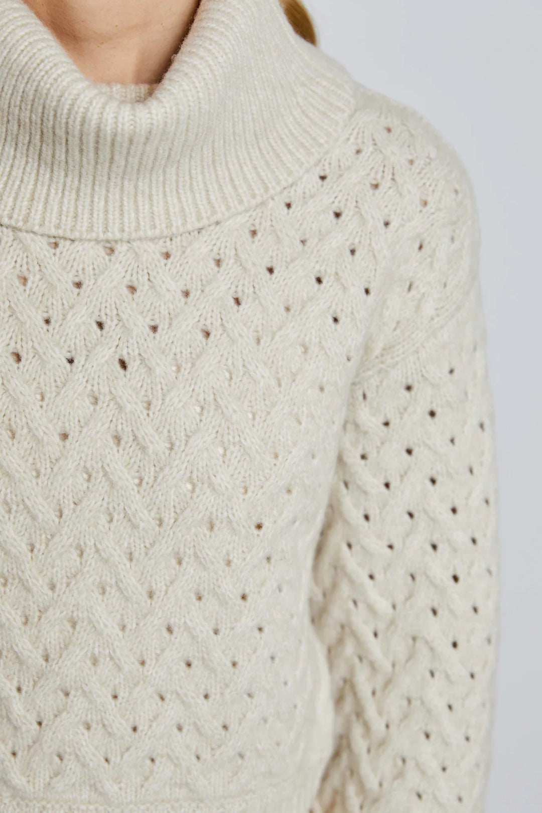 ANI SWEATER DRESS COMBO