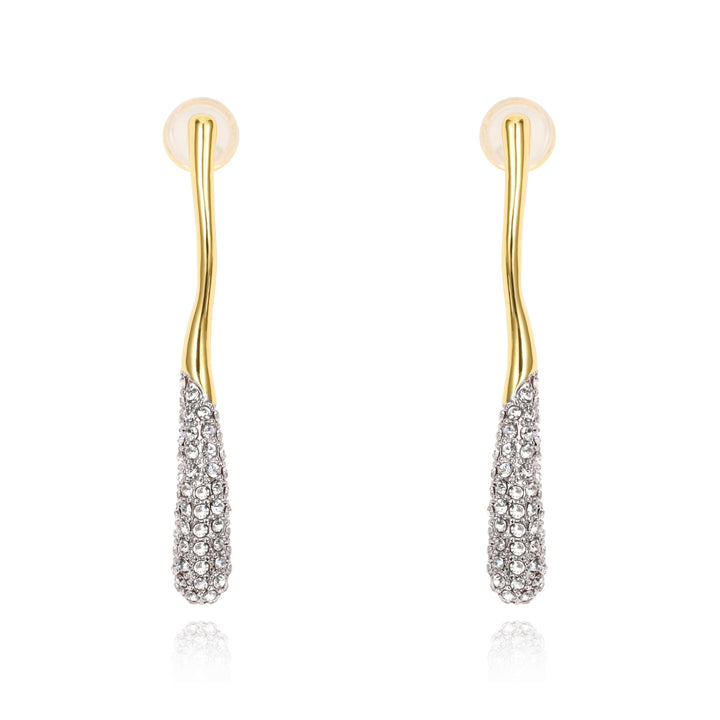 Betty CZ Drop Earring