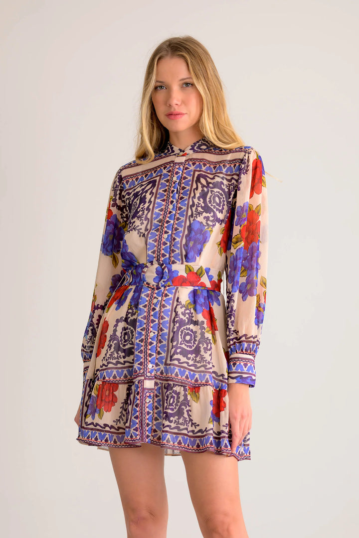 ELIZABETH MINI DRESS