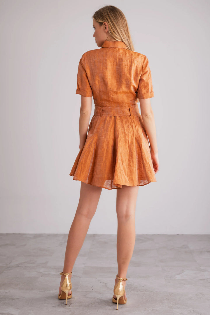 HADLEY DRESS