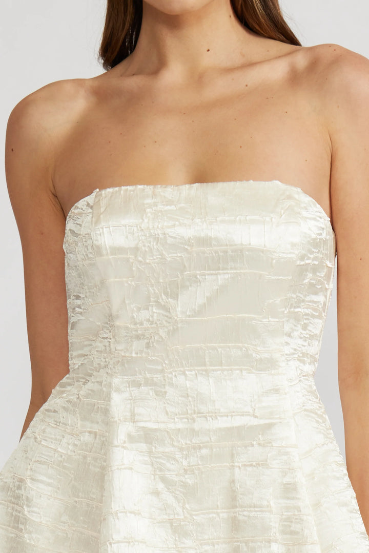 DIERDRE SLEEVELESS MINI DRESS