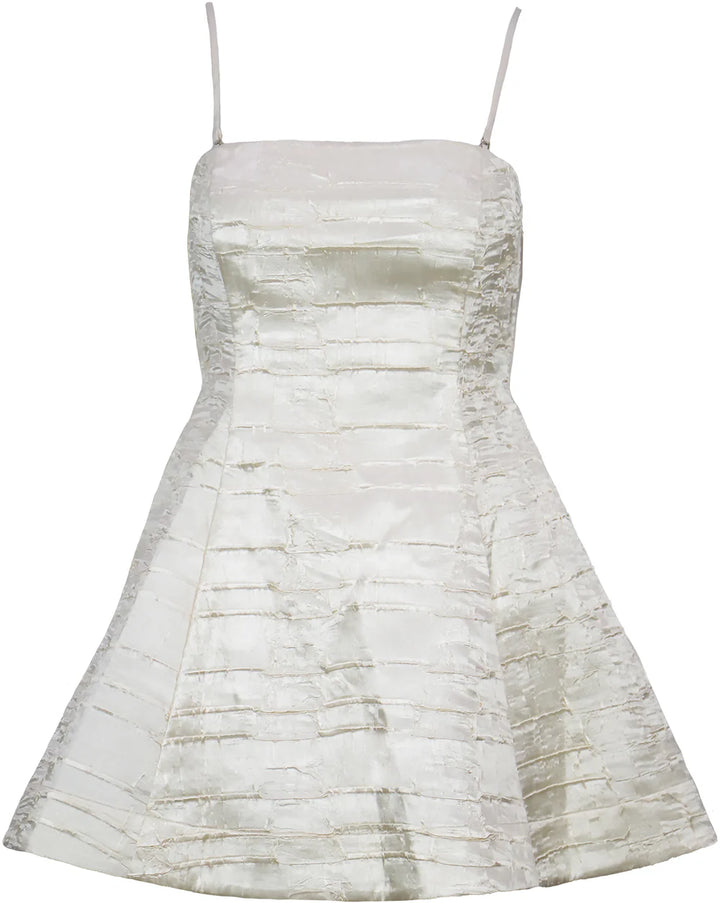 DIERDRE SLEEVELESS MINI DRESS