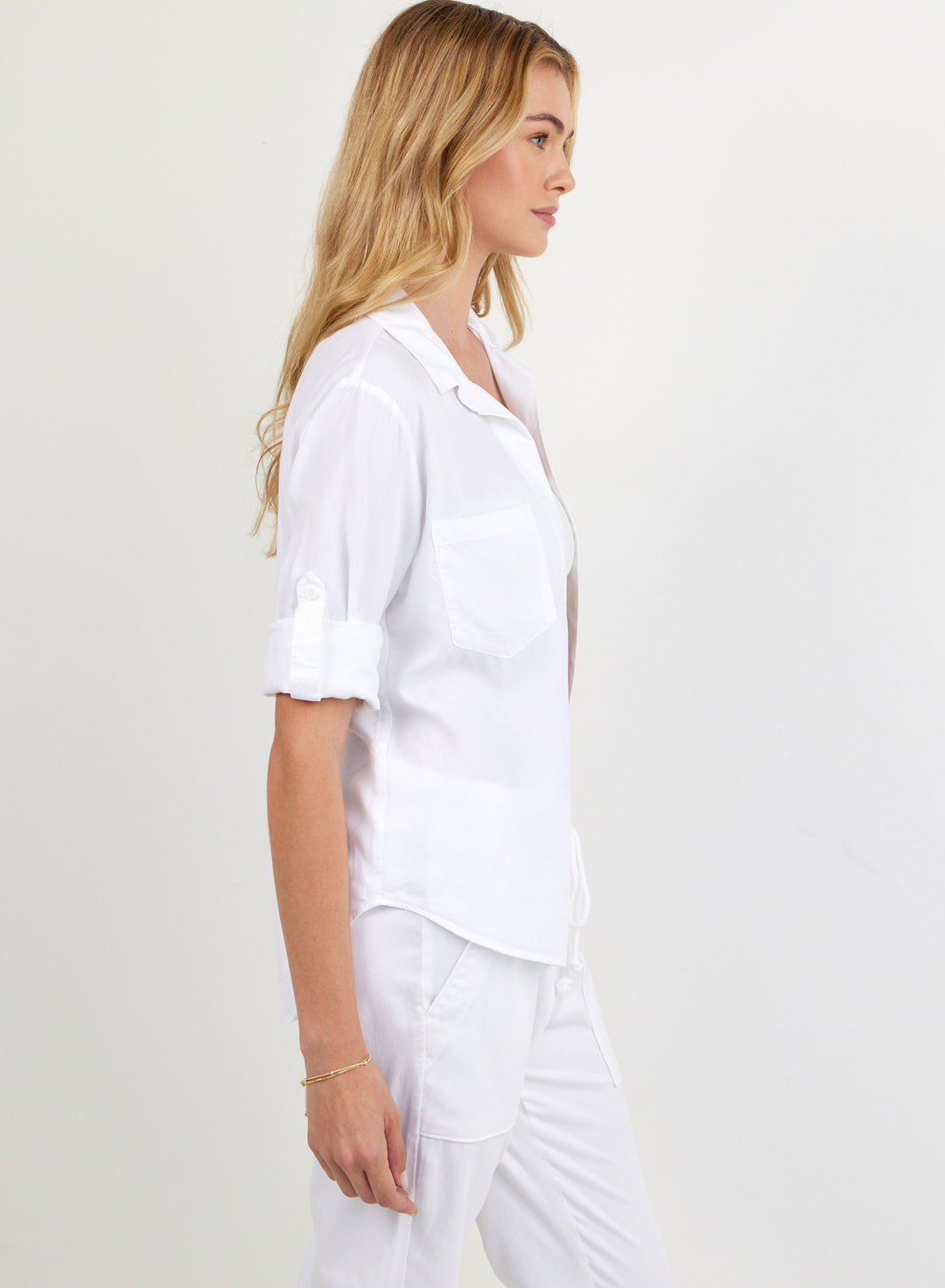 B2631-654-303 - SPLIT BACK BUTTON DOWN