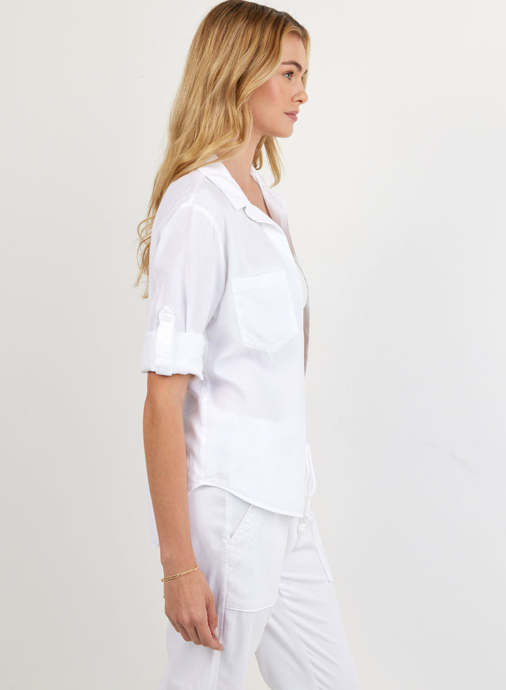 B2631-654-303 - SPLIT BACK BUTTON DOWN