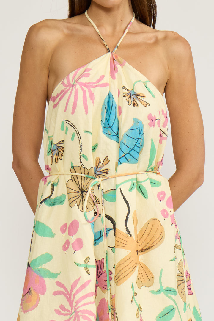 DR5462 JUVY MINI DRESS