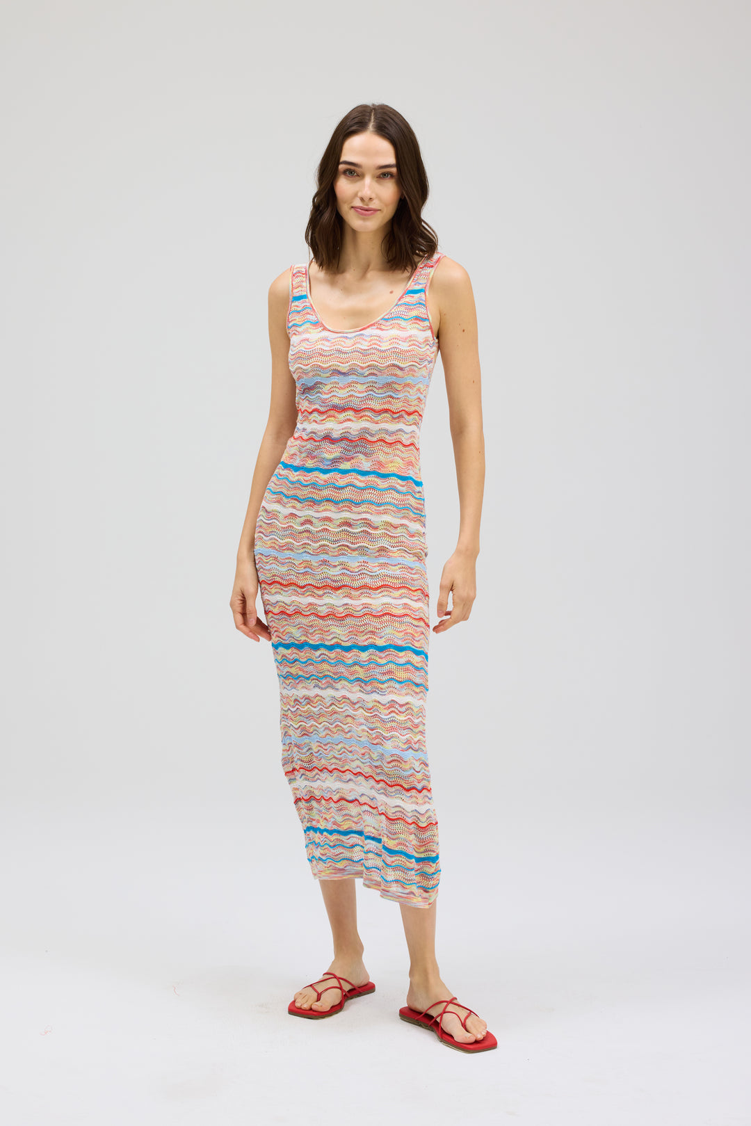 BIANCA DRESS