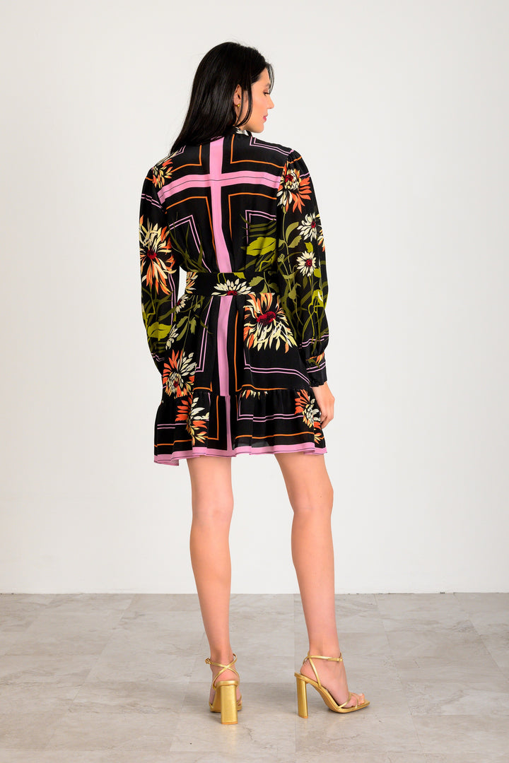 ELIZABETH MINI DRESS