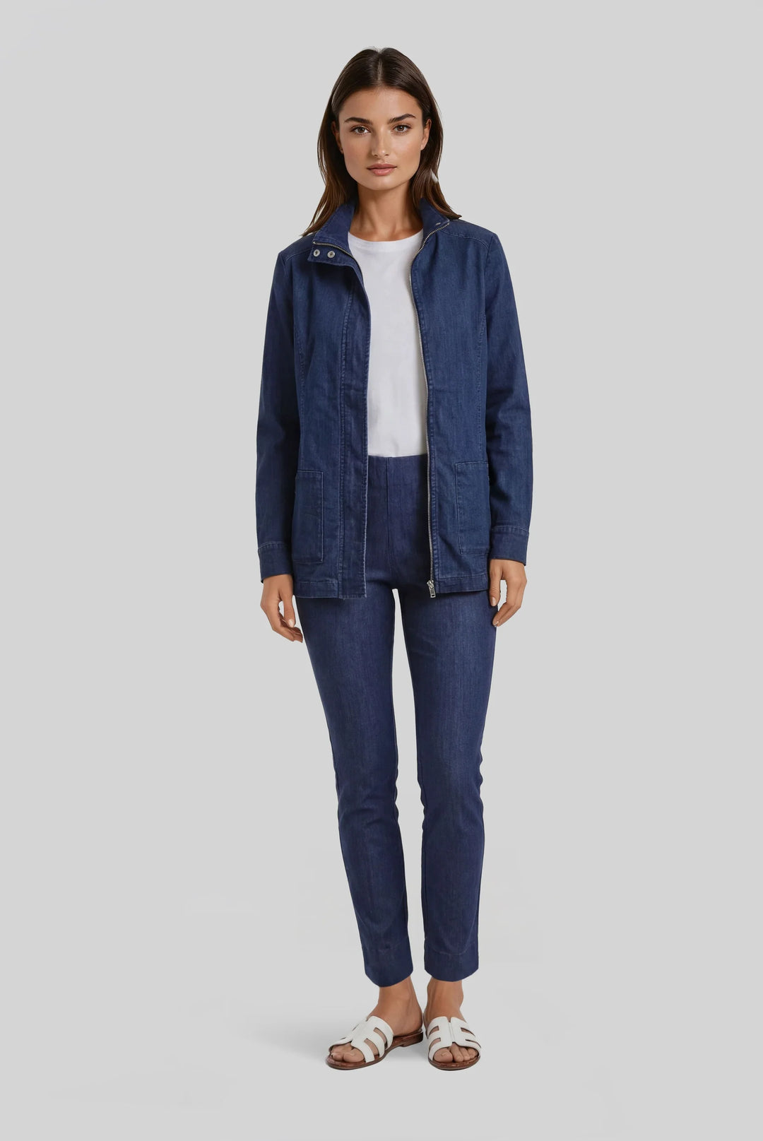 BRODY ZIP POCKET JACKET