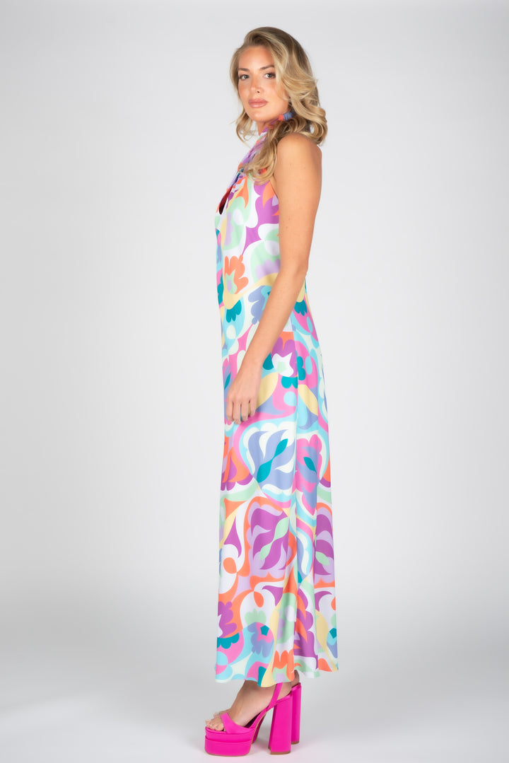 GIA MIDI DRESS