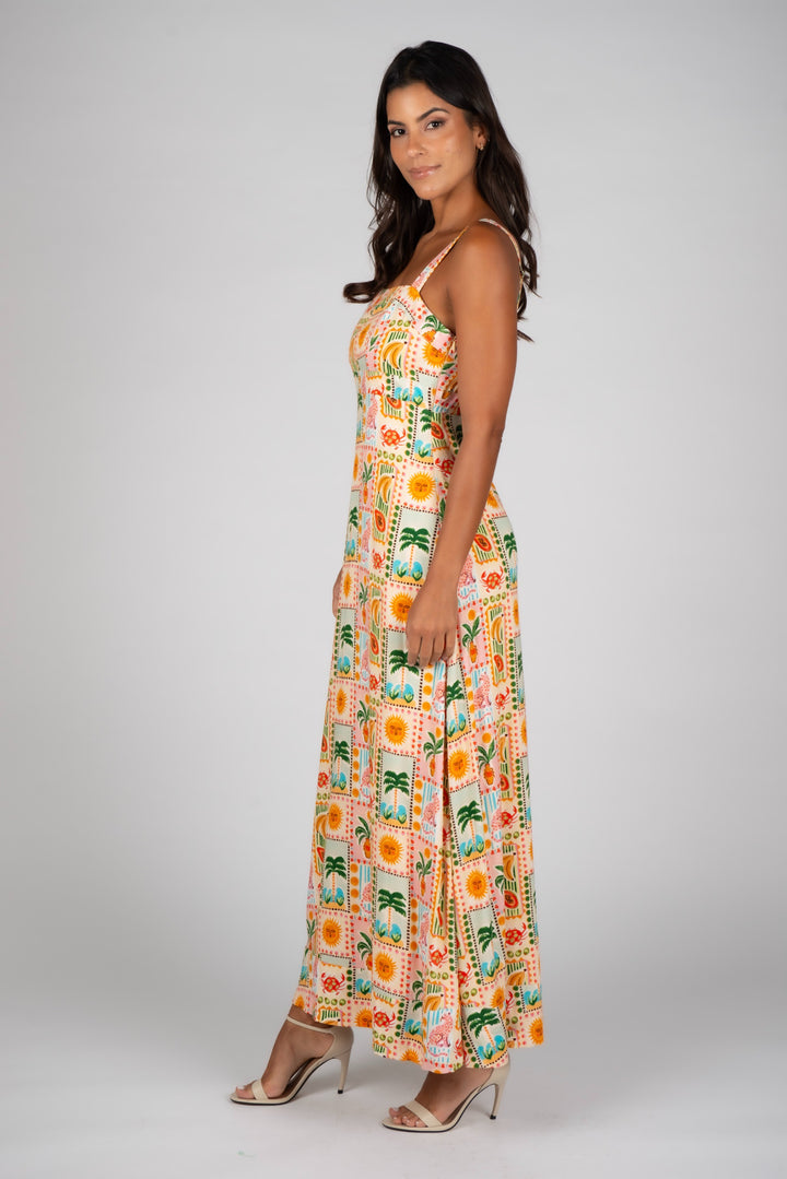 CAMILA DRESS