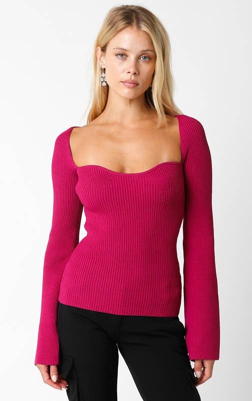 ALINA SWEATER