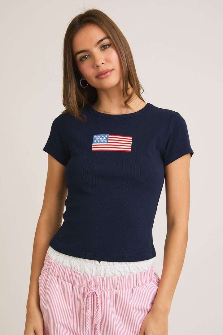 SHORT SLEEVE T SHIRT